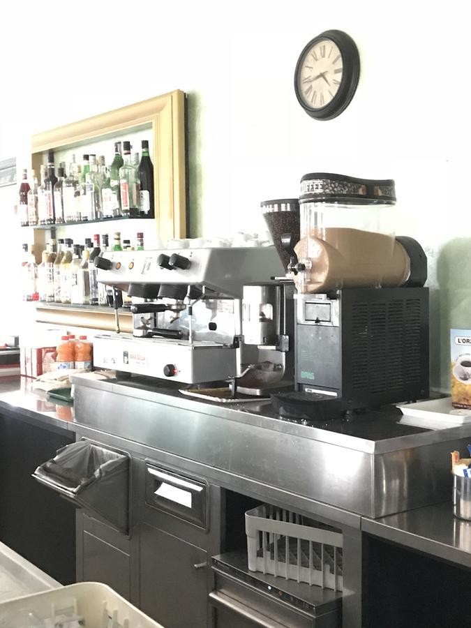 Residence Il Tombolo Принчипина а Маре Екстериор снимка